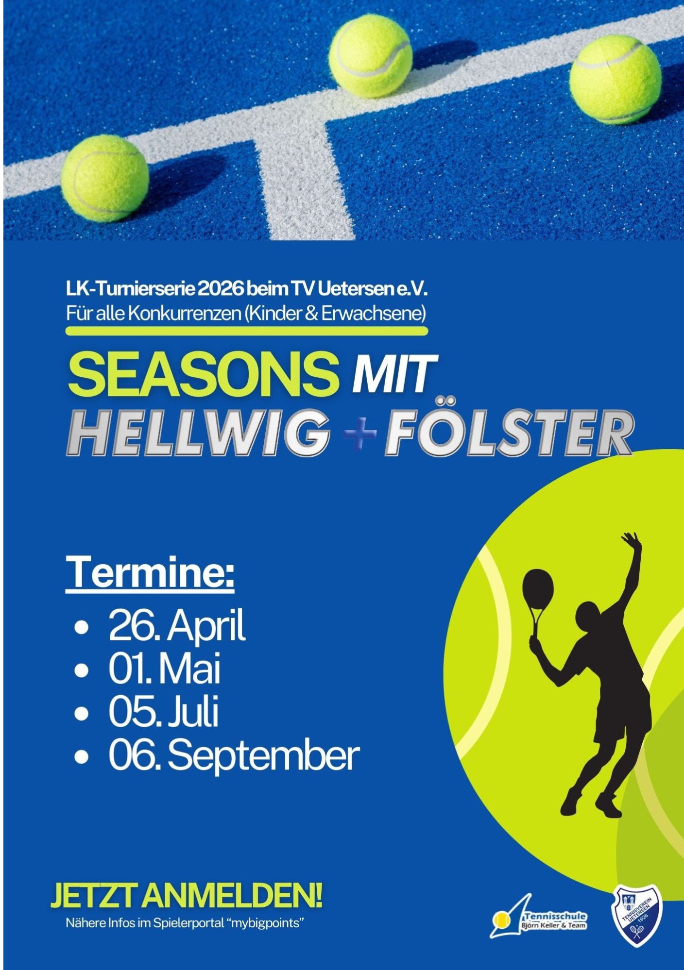 Lkturnier seasons hellwig
