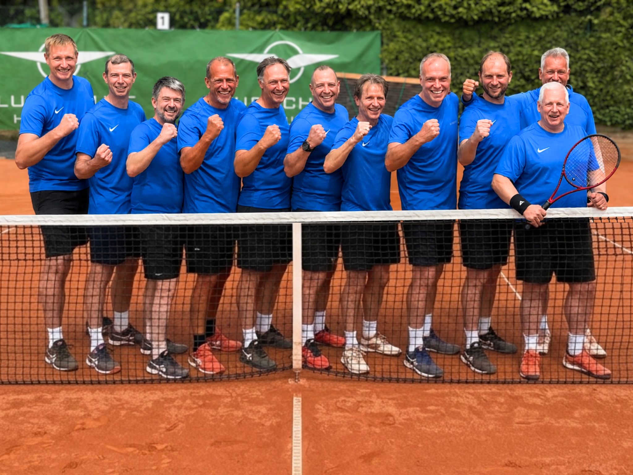 TVU Team Herren 50 Tvu team 1 herren