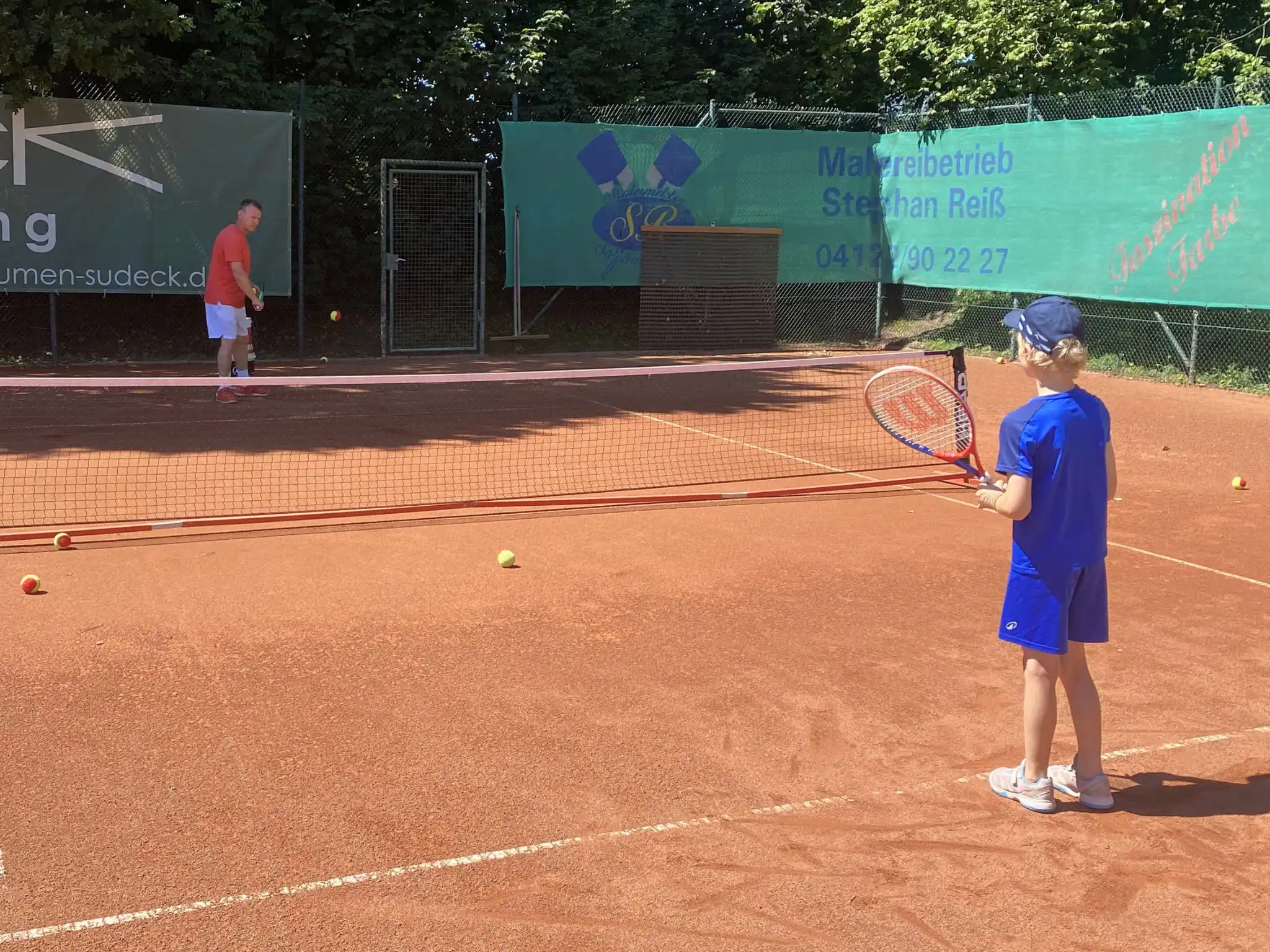 Tennisschule gallery