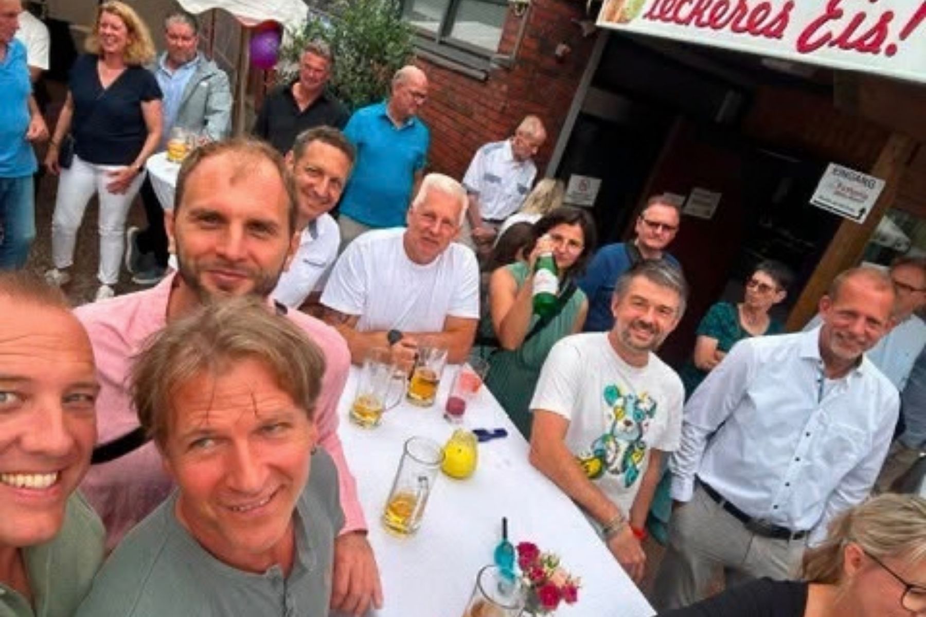 100 Jahre Sommerparty (3)
