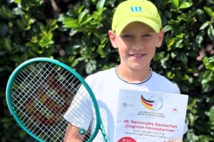 Lio keller deutschemeisterschaften 2026