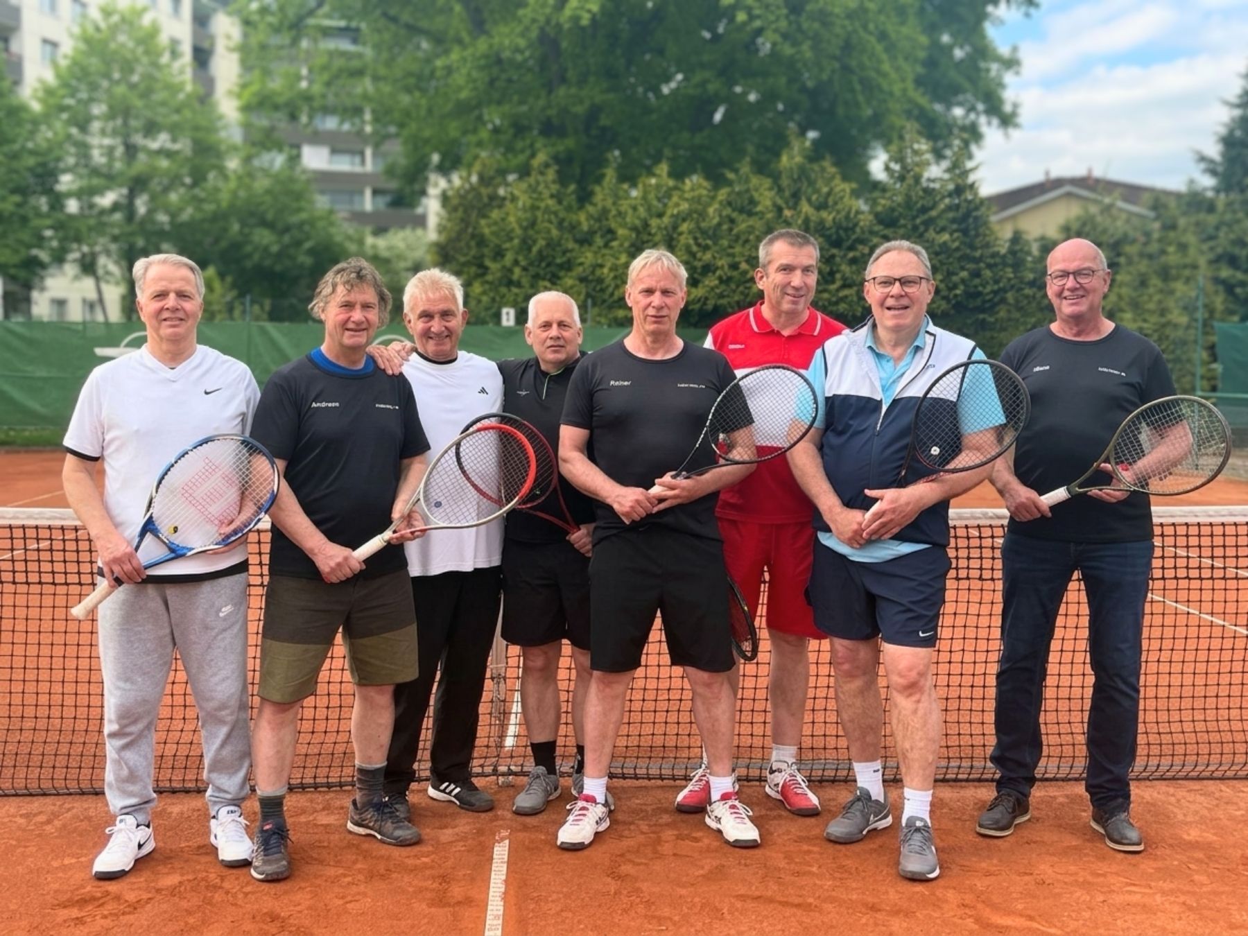 TVU Team 2. Herren 55 Tvu team 2 herren